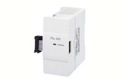 FX2N-2AD