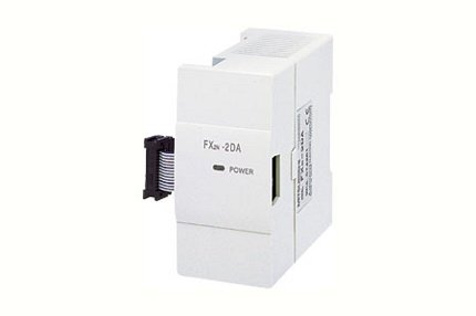 FX2N-2DA