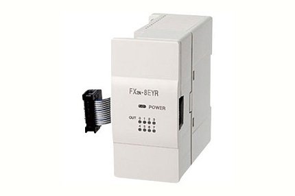 FX2N-8EYR-ES/UL