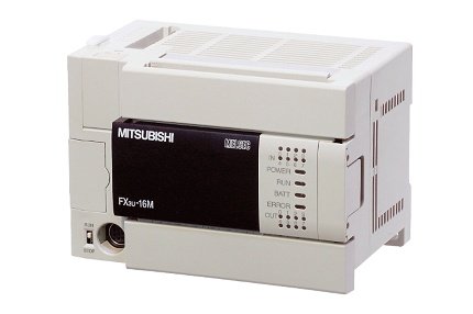 FX3U-16MT/DSS