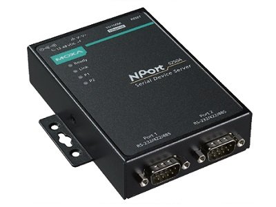 NPORT 5250A