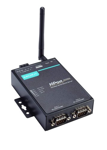 NPort W2250A-T-EU