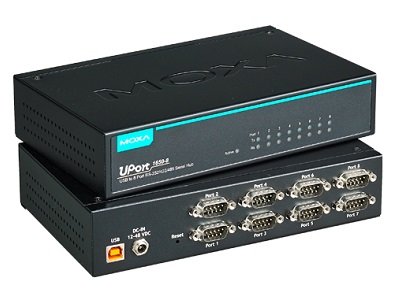 UPORT 1610-8